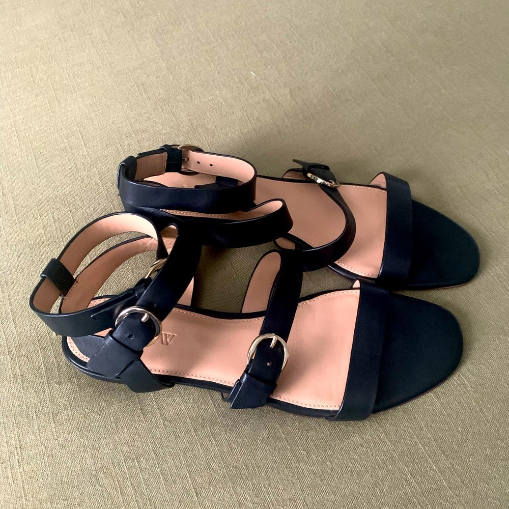 Jcrew Sandals size 8